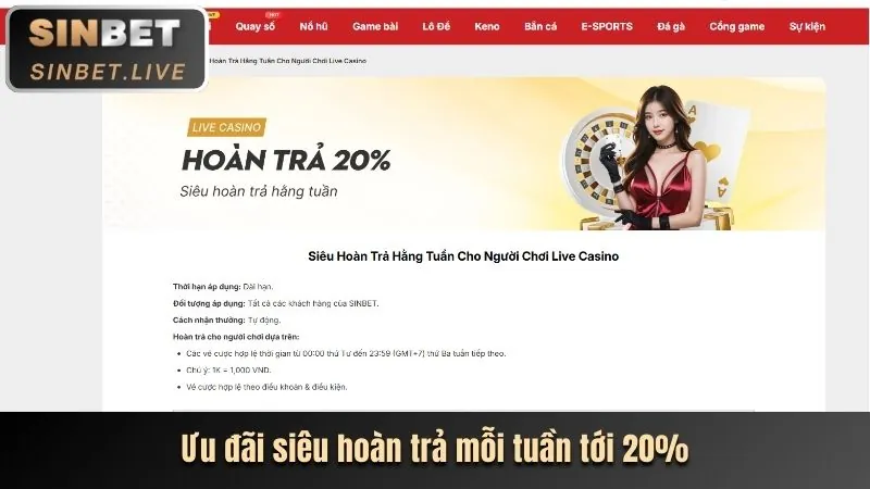 Casino Trực Tuyến Mibet